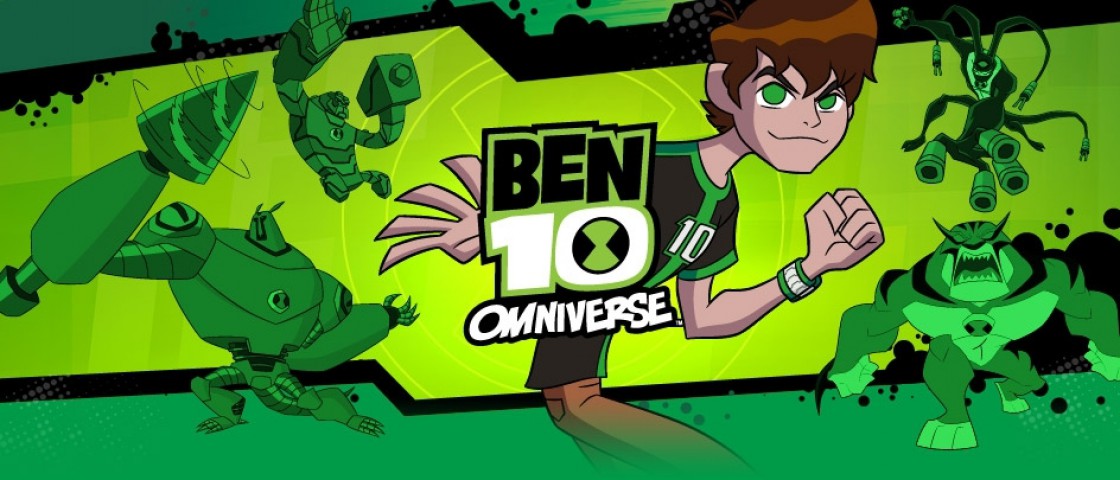 Ben 10 Omniverse: Power Splash - Cartoon Network Ben 10 Games - video  Dailymotion